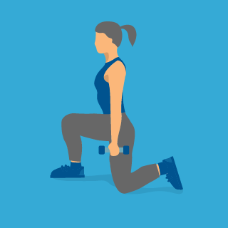 Exercise Infographic