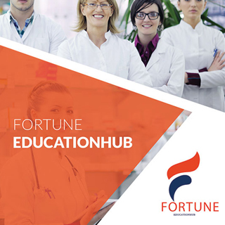 Brochure Design for Fortune Educations