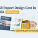 CSR report design India