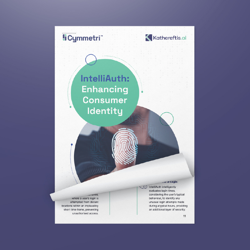 IntelliAuth Consumer Identity White Paper Design
